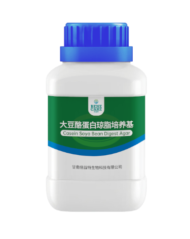 大豆酪蛋白琼脂培养基