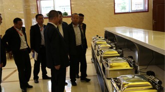 畅通诉求渠道，创建“公信型”党建