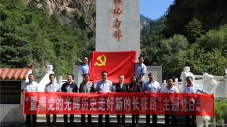 搭建活动平台，创建“活力型”党建