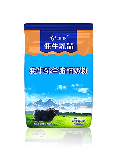 牦牛乳全脂甜奶粉